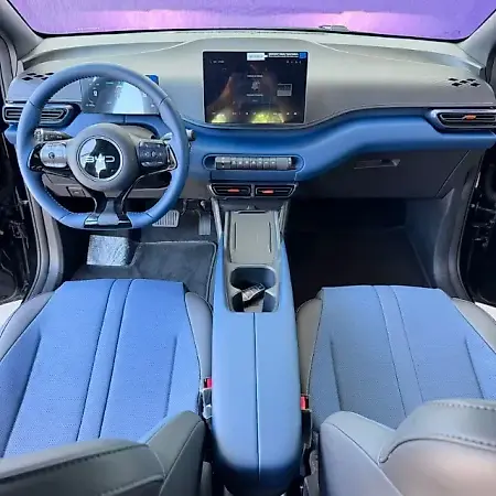 BYD Dolphin - Imagem 8