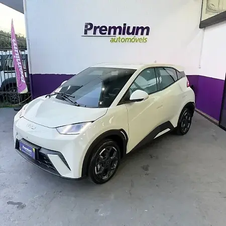 BYD Dolphin Mini - Imagem 2
