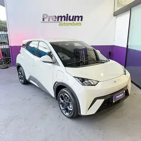 BYD Dolphin Mini - Imagem 1
