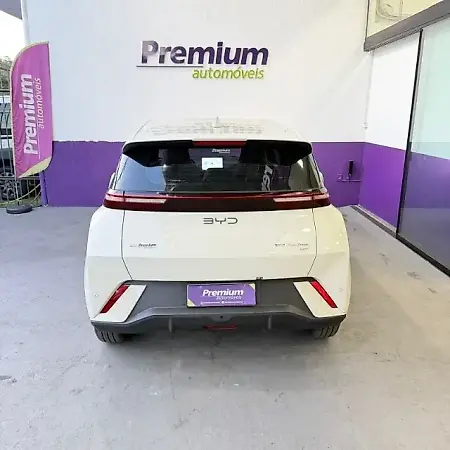 BYD Dolphin Mini - Imagem 4