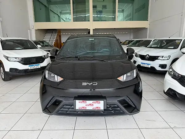 BYD Dolphin Mini - Imagem 1
