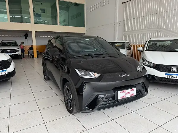 BYD Dolphin Mini - Imagem 2