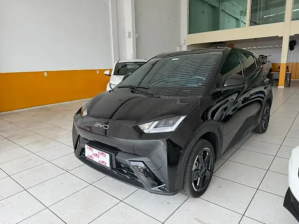 BYD Dolphin Mini - Imagem 3