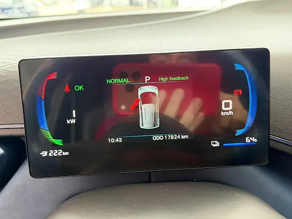 BYD Dolphin Mini - Imagem 8