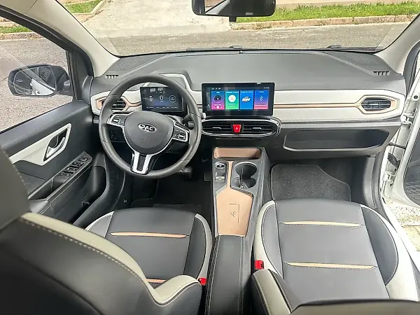 JAC E-JS1 - Imagem 12