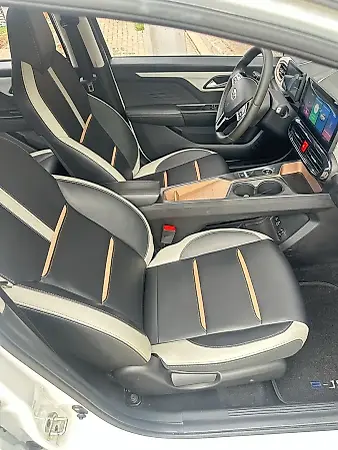 JAC E-JS1 - Imagem 14