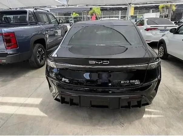 BYD Seal - Imagem 4