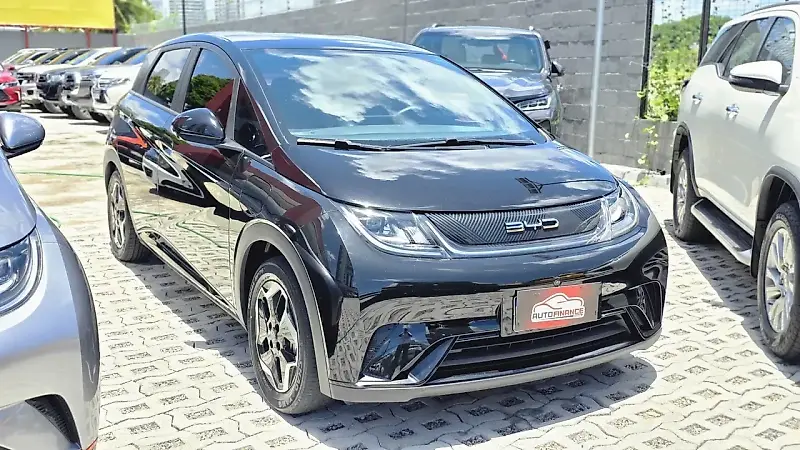 BYD Dolphin - Imagem 1
