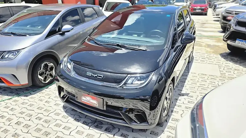 BYD Dolphin - Imagem 4