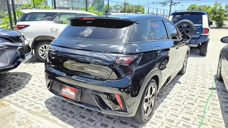 BYD Dolphin - Imagem 8