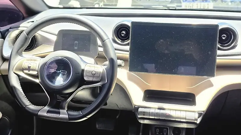 BYD Dolphin - Imagem 11