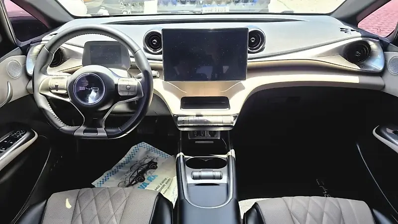 BYD Dolphin - Imagem 12
