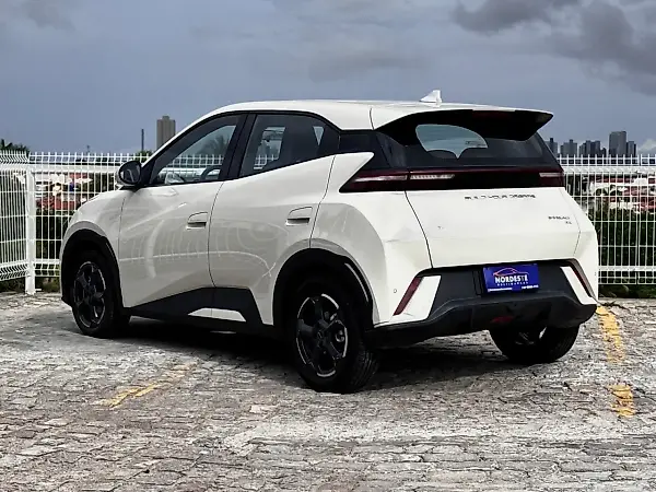 BYD Dolphin Mini - Imagem 4