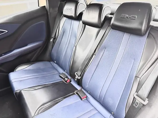BYD Dolphin Mini - Imagem 11