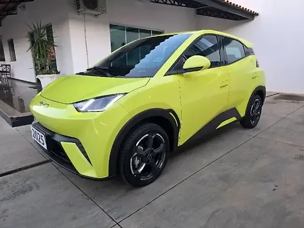 BYD Dolphin Mini - Imagem 1