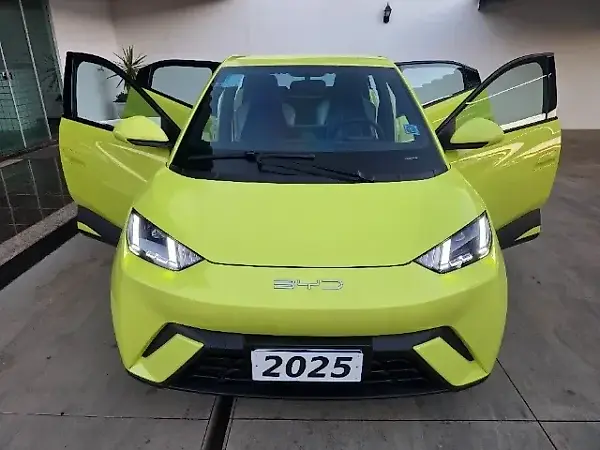 BYD Dolphin Mini - Imagem 2