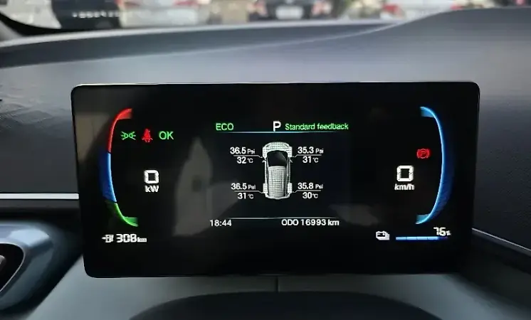 BYD Dolphin Mini - Imagem 7