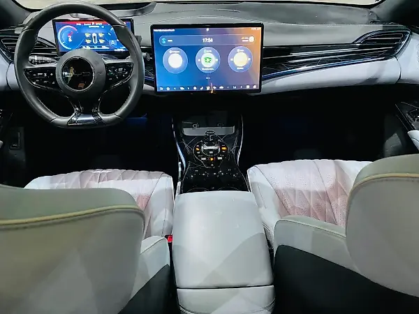 BYD Seal - Imagem 8