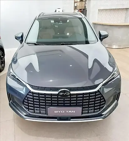 BYD Tang - Imagem 1