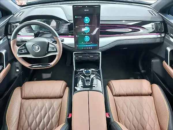 BYD Tang - Imagem 7