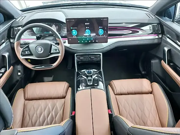 BYD Tang - Imagem 15