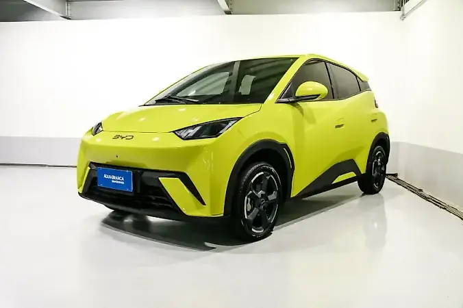BYD Dolphin Mini - Imagem 1