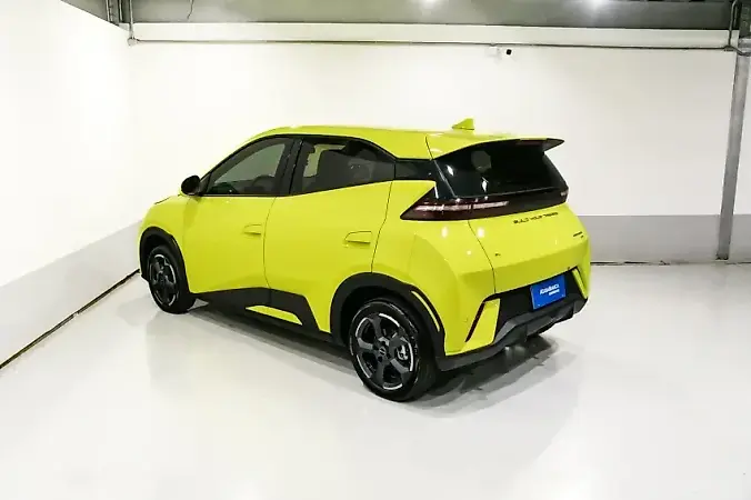 BYD Dolphin Mini - Imagem 7