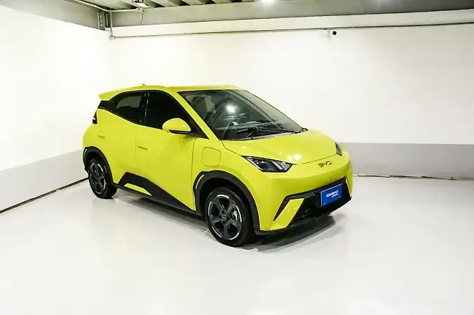BYD Dolphin Mini - Imagem 5