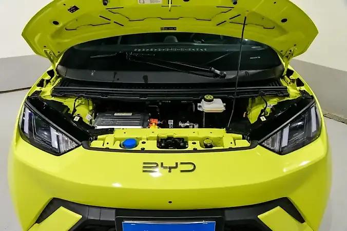 BYD Dolphin Mini - Imagem 6