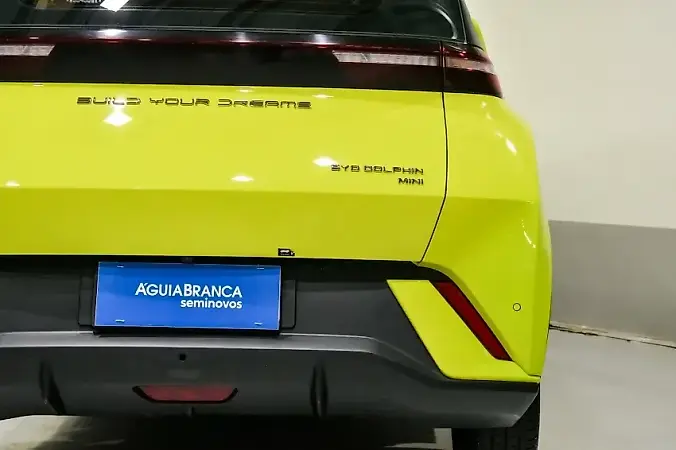 BYD Dolphin Mini - Imagem 9