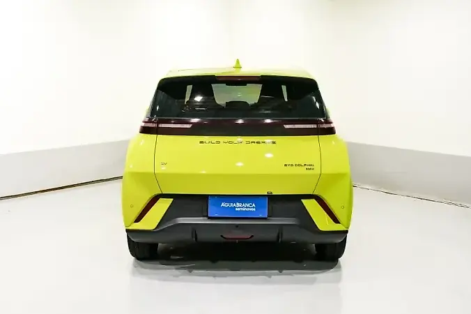 BYD Dolphin Mini - Imagem 8