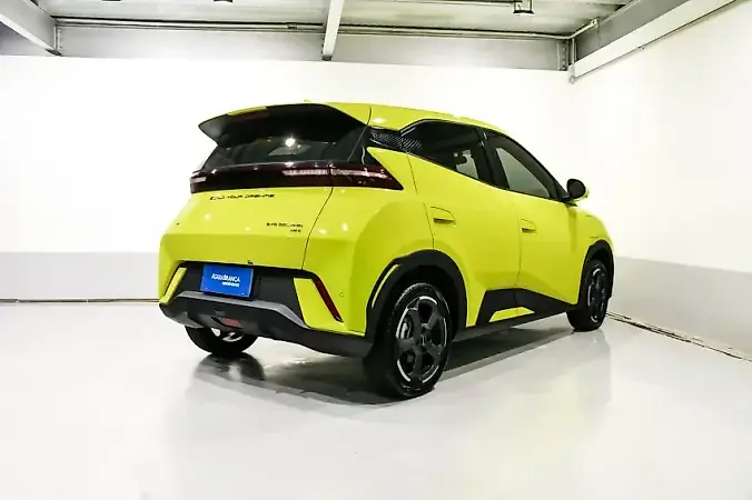 BYD Dolphin Mini - Imagem 10
