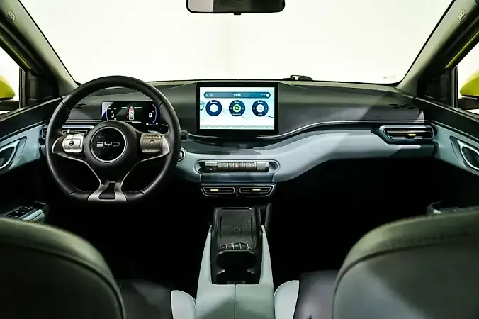 BYD Dolphin Mini - Imagem 14