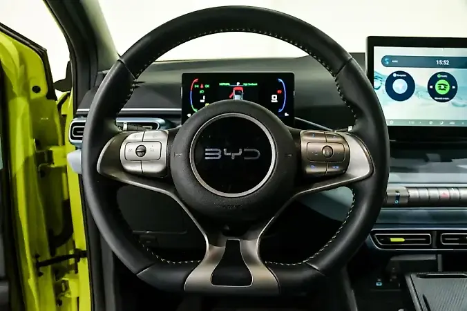 BYD Dolphin Mini - Imagem 15