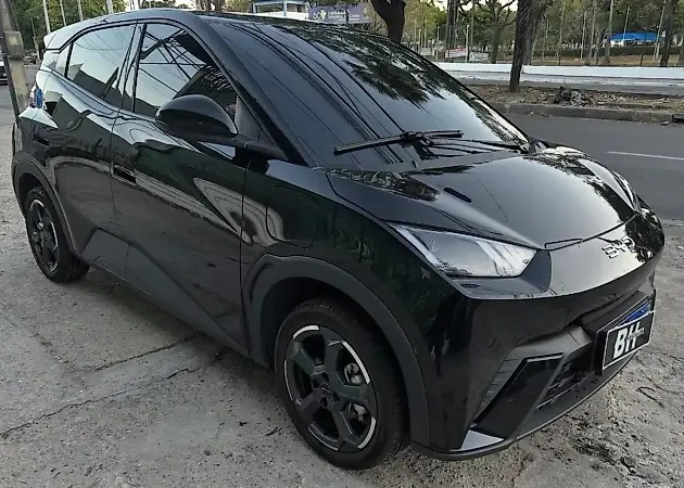 BYD Dolphin Mini - Imagem 1