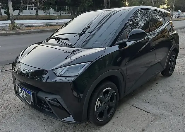 BYD Dolphin Mini - Imagem 3