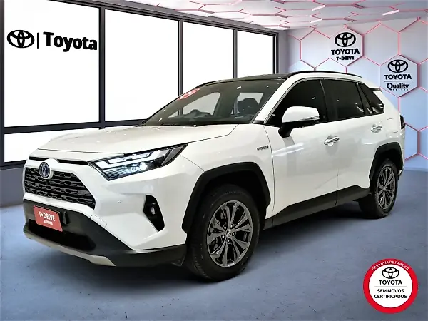 Toyota Rav4 - Imagem 1