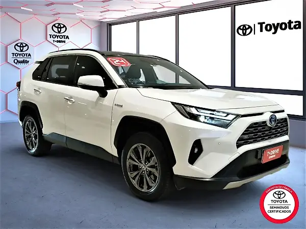 Toyota Rav4 - Imagem 2