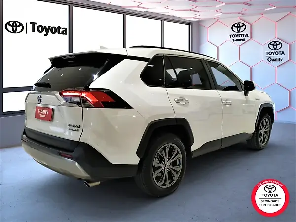 Toyota Rav4 - Imagem 4