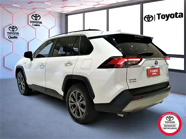 Toyota Rav4 - Imagem 5