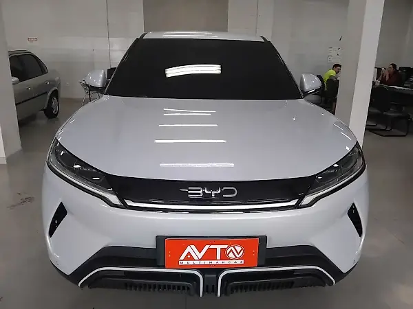 BYD Yuan Pro - Imagem 1