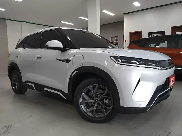 BYD Yuan Pro - Imagem 2