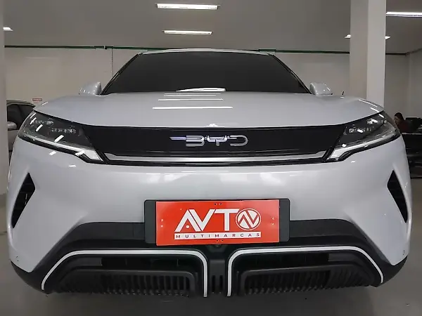 BYD Yuan Pro - Imagem 3