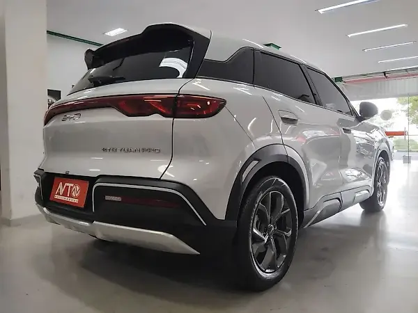 BYD Yuan Pro - Imagem 5