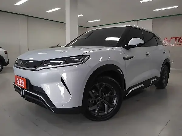 BYD Yuan Pro - Imagem 4