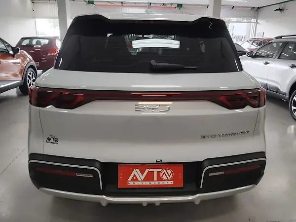 BYD Yuan Pro - Imagem 6
