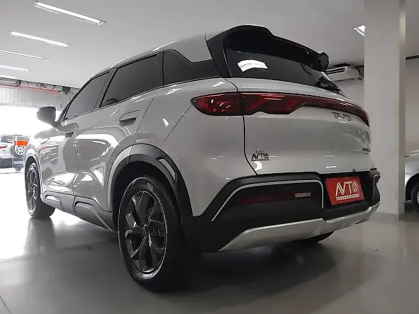 BYD Yuan Pro - Imagem 7