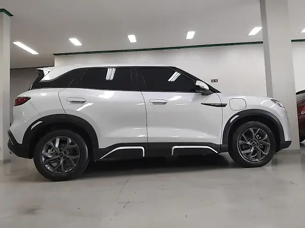 BYD Yuan Pro - Imagem 8