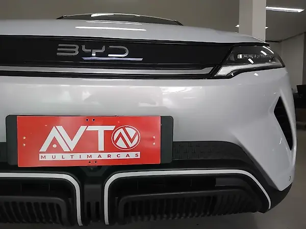BYD Yuan Pro - Imagem 13
