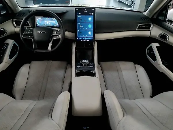 BYD Yuan Pro - Imagem 14
